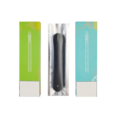 Одноразовый Vape E-Cigarette POD CBD картриджи