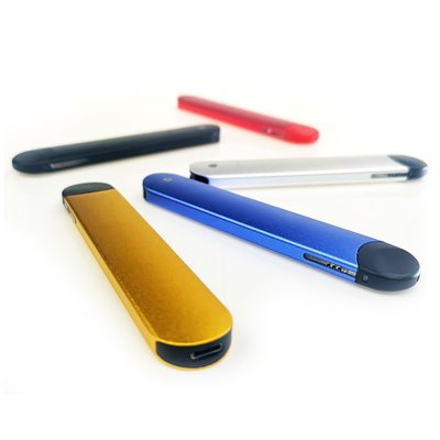 CBD Diposable Vape Pen с 10 ароматами