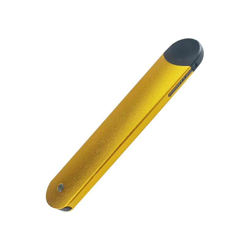 Золотой цвет Предварительно заполненный одноразовый ручка